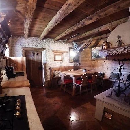 Chalet La Rite Dolomiti Masarie Exterior photo