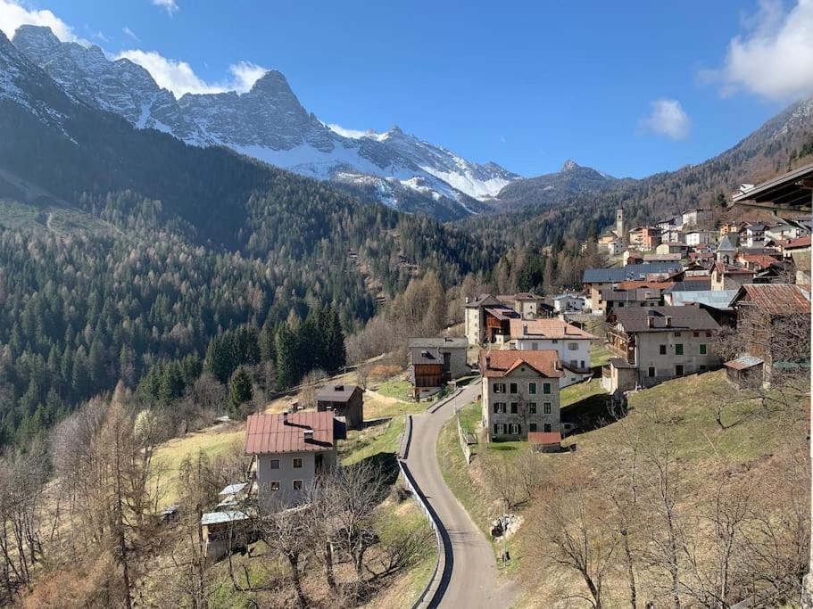 Chalet La Rite Dolomiti Masarie Exterior photo