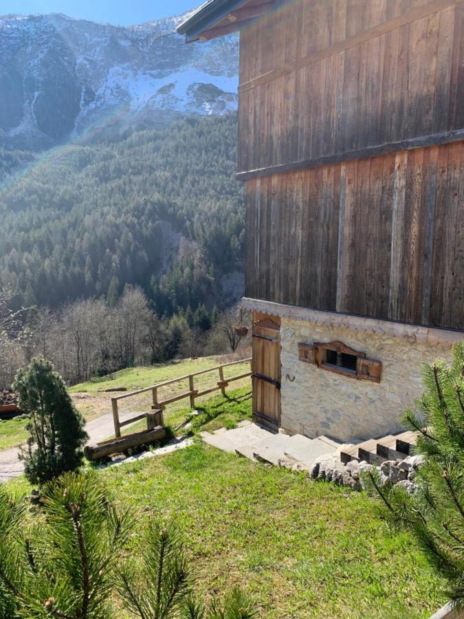 Chalet La Rite Dolomiti Masarie Exterior photo