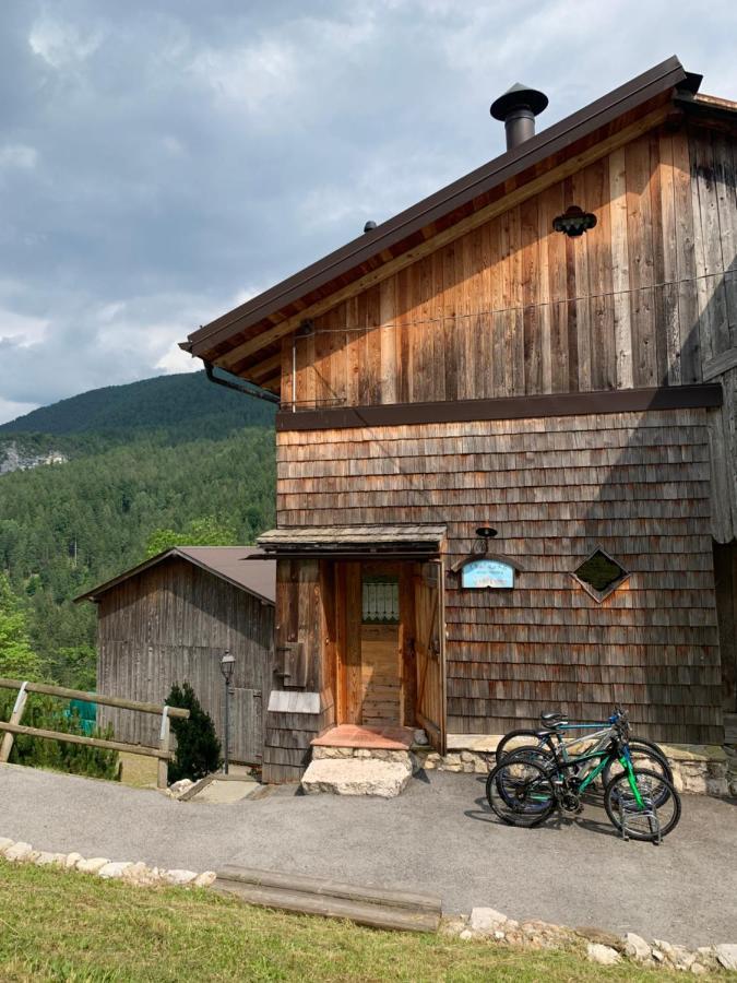 Chalet La Rite Dolomiti Masarie Exterior photo