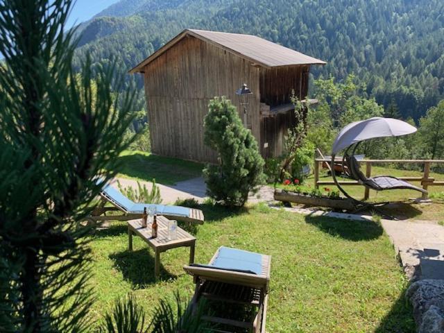 Chalet La Rite Dolomiti Masarie Exterior photo