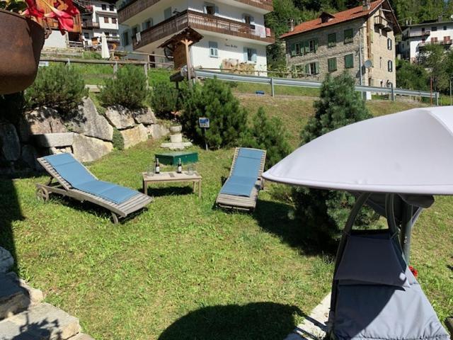 Chalet La Rite Dolomiti Masarie Exterior photo